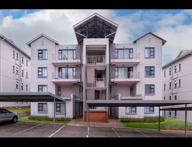 3 BEDROOM APARTMENT FOR SALE IN MODDERFONTEIN